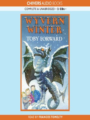 cover image of Wyvern Winter